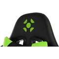 Cadeira Gamer Fortrek Cruiser Preta/verde