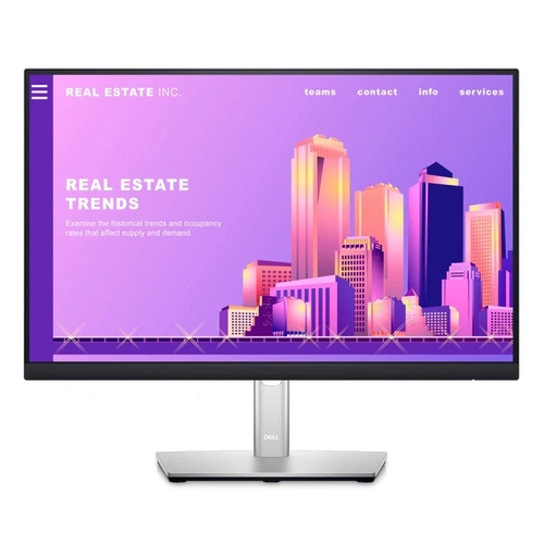 Monitor Dell 21,5 Full HD Comfort View - P2222H