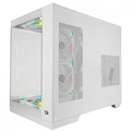 Gabinete Gamer Redragon Wideload Pro Branco - Ca-604w-pro