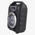 Caixa De Som Bluetooth Hoopson Rbm-012