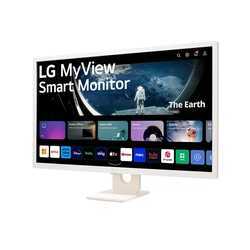 Monitor LG Smart 32 LED IPS Full HD 32SR50F-W