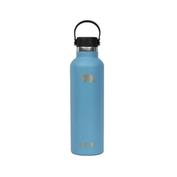 Garrafa Térmica PE 25 OZ 750ml com Tampa - QGK (Azul Steel)