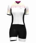 Macaquinho de Ciclismo Feminino Açucena