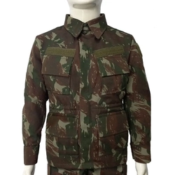 Gandola Camuflada Infantil Alta Solidez EB