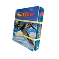 Spitfire 1:10 RC. Para Colecionador ou Aficcionado  Pela Lenda - PRONTO PARA VOAR!!!