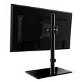 Suporte para Monitor de 14 a 32 Com Base de Vidro e Organizador de Cabo - Sm420c