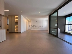 Apartamento para alugar no Edifício Glória Residence – 2 quartos (1 suíte), sacada gourmet, 2 vagas – GlebaPalhano, Londrina