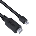 Cabo Mini Displayport x Hdmi 2.0 Pcyes 2 Metros - Pmdph-2