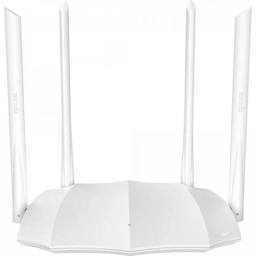 Roteador Wireless Tenda 1200Mbps Dual Band Branco - AC5V3