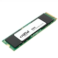 SSD 2tb, M.2 Nvme, Crucial E100 Leitura Até 5000mb/s - Ct2000e100ssd8