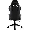 Cadeira Gamer Profissional TGC12 Preta THUNDERX3
