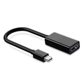 Adaptador Mini Displayport Macho P/ Hdmi Fêmea 4k Ref. Fy-00682
