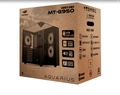 Gabinete Aquarius MT-G950BK, Sem Fonte, C3Tech Gaming - Sem coolers