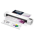 Scanner Brother Ds-940dw Portátil A4 Duplex Wifi 15ppm - Ds940dw