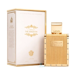 Perfume Lattafa The Kingdom Man - Eau de Parfum - Masculino