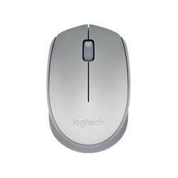 Mouse Logitech M170 Cinza Sem Fio - 910-007597