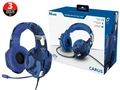 Headset Headset 23249 Gxt-322b Carus Com Driver 50mm