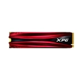 SSD Adata XPG Gammix S11 Pro, 256GB, M.2 NVMe, Leitura 3500MB/s, Gravação 1200MB/s - AGAMMIXS11P-256GT-C