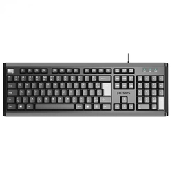 Teclado USB Classic Pcyes Soft Abnt2 - Ptocl2ab