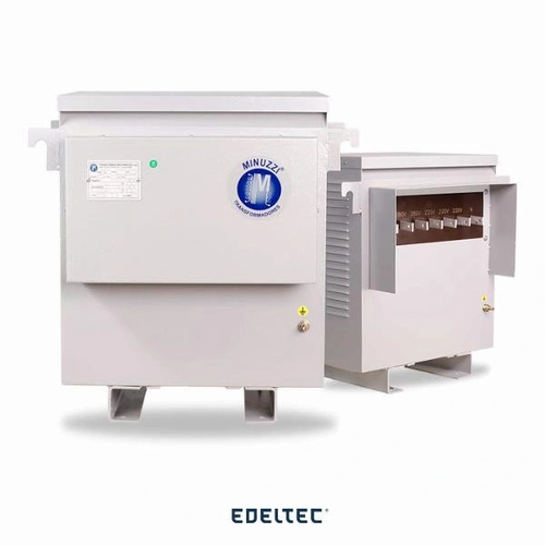 Transformador Isolador Minuzzi Tts 50kva 380/220v