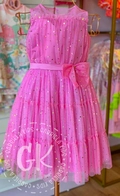 Vestido Celebrar Pink Hearts