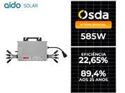 Gf 2,34kwp Osda 585w Bif N-type Nep 2,2kw 2mppt Mono