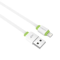 Cabo Usb Lightning C3tech 2A 1 Metro Branco - CB-110WH