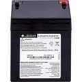 Bateria Estacionária Selada 12v 5ah Vrla Up1250 Unipower