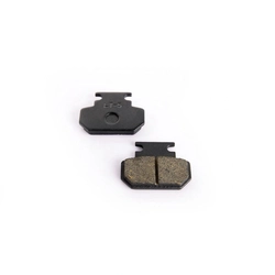 Par Pastilha De Freio Para Scooter Eletrica X7