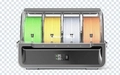 Sistema De Filamentos 3d Creality Cfs 1002120001i