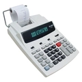 Calculadora Com Bobina 12 Digitos Mr-6124