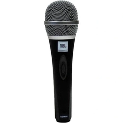 Microfone Dinâmico JBL Preto - Cshm10