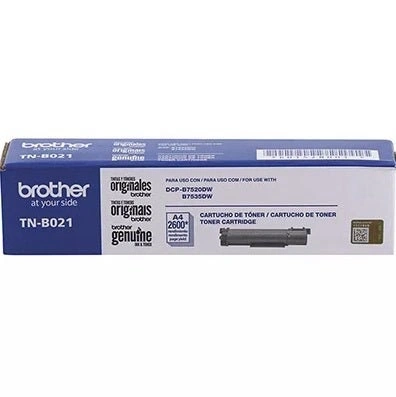 Toner Brother Preto 2.6k - Tnb021br