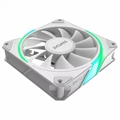 Cooler Fan Pcyes Para Gabinete Sangue Frio 3 ARGB White Ghost 120MM - ARGBSF3WGBR