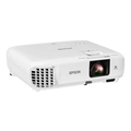 Projetor Epson Powerlite W49 3800 Lúmens Wxga Hdmi Usb Rj45 - V11h983020