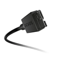Cabo P/ Hd Externo Usb a 3.0 Macho P/ Micro Usb b 3.0 - 2 Metros - Puamcm3-2