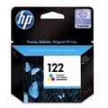 Cartucho Original HP 122 Color - 1000 / 1050 / 1055 / 2000 / 2050 / 3000 / 3050 / 3050A