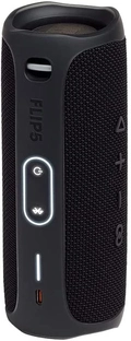 Caixa Bluetooth Jbl Flip 5 20w Preta