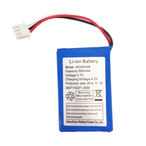 Bateria Ca-40 Ca-42 Ca-403g - Li-ion 800mah 3.7v Aquario