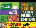 Caldo Knor De Bacon 57g