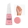 Esmalte Risqué Natural Duna - 8ml