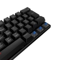 Teclado Mecânico 60% Vinik Anihi Black Switch Blue Led Rainbow - ANIHIBKBL