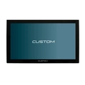 Monitor Lcd Custom Ctm-1010 10.1" Open Frame Com Touch Screen - 932ad150100m33