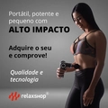 Massageador Pistola Relax Action
