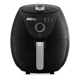 Fritadeira Eletrica Arno Easy Fry Black Ezfp - 110v