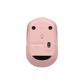 Mouse Logitech M170 Rosa sem Fio - 910-006862