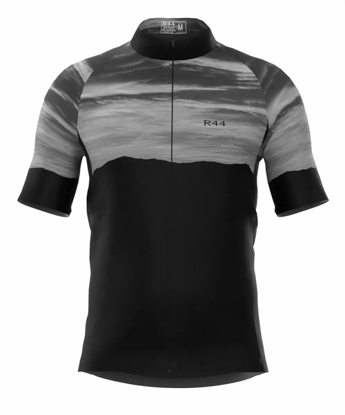 Camisa de Ciclismo Masculina Sunset