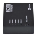 Switch Hdmi 5 Entradas 1 Saída 1.3v Com Suporte 3d e 1080p - Swh5-1