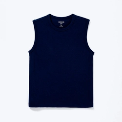 Regata Básica Hering Masculina -Azul