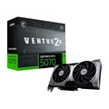 Placa de Vídeo 12gb RTX 5070 MSI Ventus 2X Oc12 GB Gddr7 28gbps G5070-12v2c